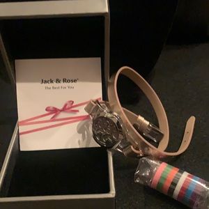 Jack and Rose Oil Diffuser Bracelet
